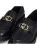Liu Jo Leren mocassins zwart