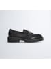 Liu Jo Leren mocassins zwart