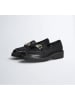 Liu Jo Leren mocassins zwart