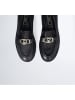 Liu Jo Leren mocassins zwart