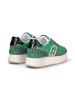 Liu Jo Leren sneakers groen