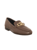 Liu Jo Leren mocassins bruin