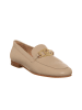 Liu Jo Leder-Mokassins in Beige