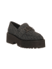 Liu Jo Leren mocassins zwart