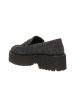 Liu Jo Leren mocassins zwart