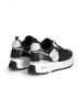Liu Jo Leren sneakers zwart