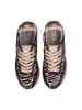Liu Jo Leren sneakers beige/bruin