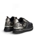 Liu Jo Sneakers zwart/goudkleurig