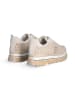 Liu Jo Leren sneakers beige