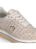 Liu Jo Leren sneakers beige