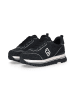 Liu Jo Leren sneakers zwart