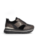 Liu Jo Sneakers in Braun/ Schwarz/ Gold