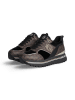Liu Jo Sneakers in Braun/ Schwarz/ Gold