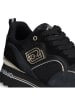 Liu Jo Sneakersy w kolorze czarnym