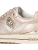 Liu Jo Leren sneakers beige