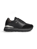 Liu Jo Leren sneakers zwart