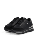 Liu Jo Leren sneakers zwart