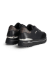 Liu Jo Leren sneakers zwart