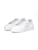 Liu Jo Leder-Sneakers in Weiß