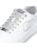 Liu Jo Leder-Sneakers in Weiß