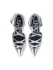 Liu Jo Ballerinas in Silber
