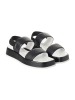 Liu Jo Leren sandalen zwart
