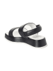 Liu Jo Leren sandalen zwart