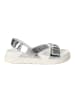 Liu Jo Sandalen in Silber