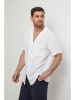 Rodier Lin Linnen blouse wit