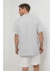 Rodier Lin Linnen blouse lichtgrijs
