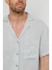 Rodier Lin Linnen blouse lichtgrijs