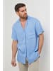Rodier Lin Linnen blouse lichtblauw