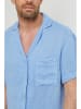 Rodier Lin Linnen blouse lichtblauw