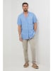 Rodier Lin Linnen blouse lichtblauw