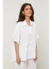 Rodier Lin Linnen blouse wit