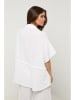 Rodier Lin Linnen blouse wit
