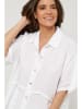 Rodier Lin Linnen blouse wit