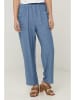 Rodier Lin Linnen broek blauw