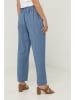 Rodier Lin Leinen-Hose in Blau