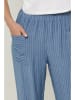 Rodier Lin Linnen broek blauw