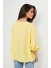 Rodier Lin Linnen blouse geel