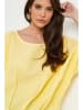 Rodier Lin Linnen blouse geel