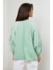 Rodier Lin Linnen blouse lichtgroen