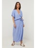 Rodier Lin 2-delige outfit lichtblauw