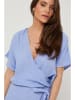 Rodier Lin 2-delige outfit lichtblauw