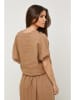 Rodier Lin 2tlg. Outfit in Camel