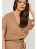 Rodier Lin 2tlg. Outfit in Camel