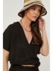Rodier Lin 2-delige outfit zwart