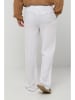 Rodier Lin Linnen broek wit
