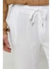Rodier Lin Linnen broek wit